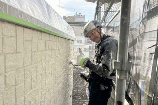 さいたま市、外壁塗装